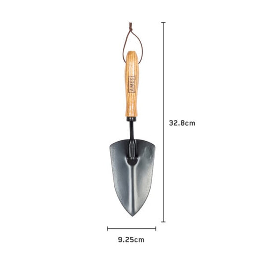 AMES Hand Trowel - Carbon Steel-Easy Garden Centre