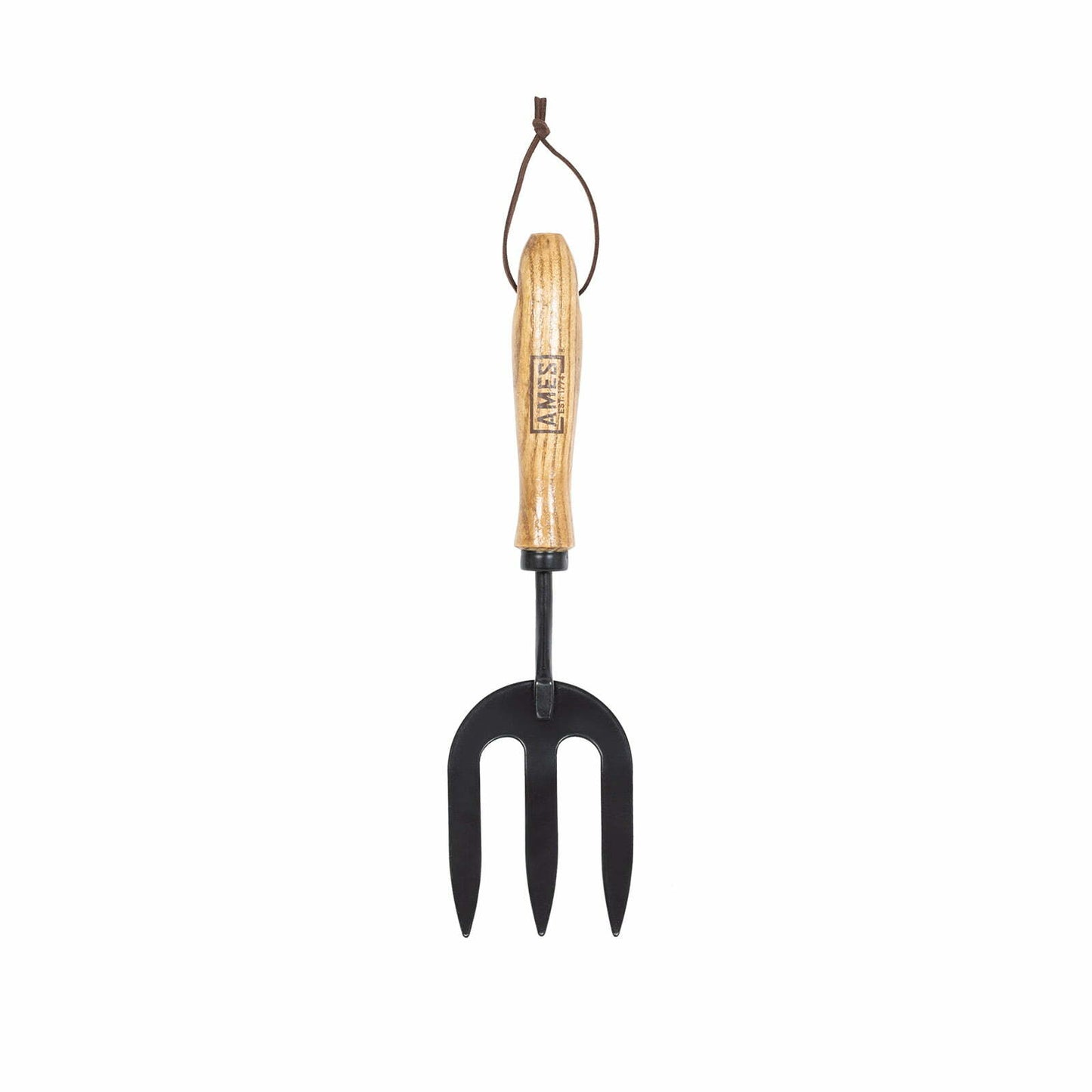 AMES Hand Fork - Carbon Steel-Easy Garden Centre