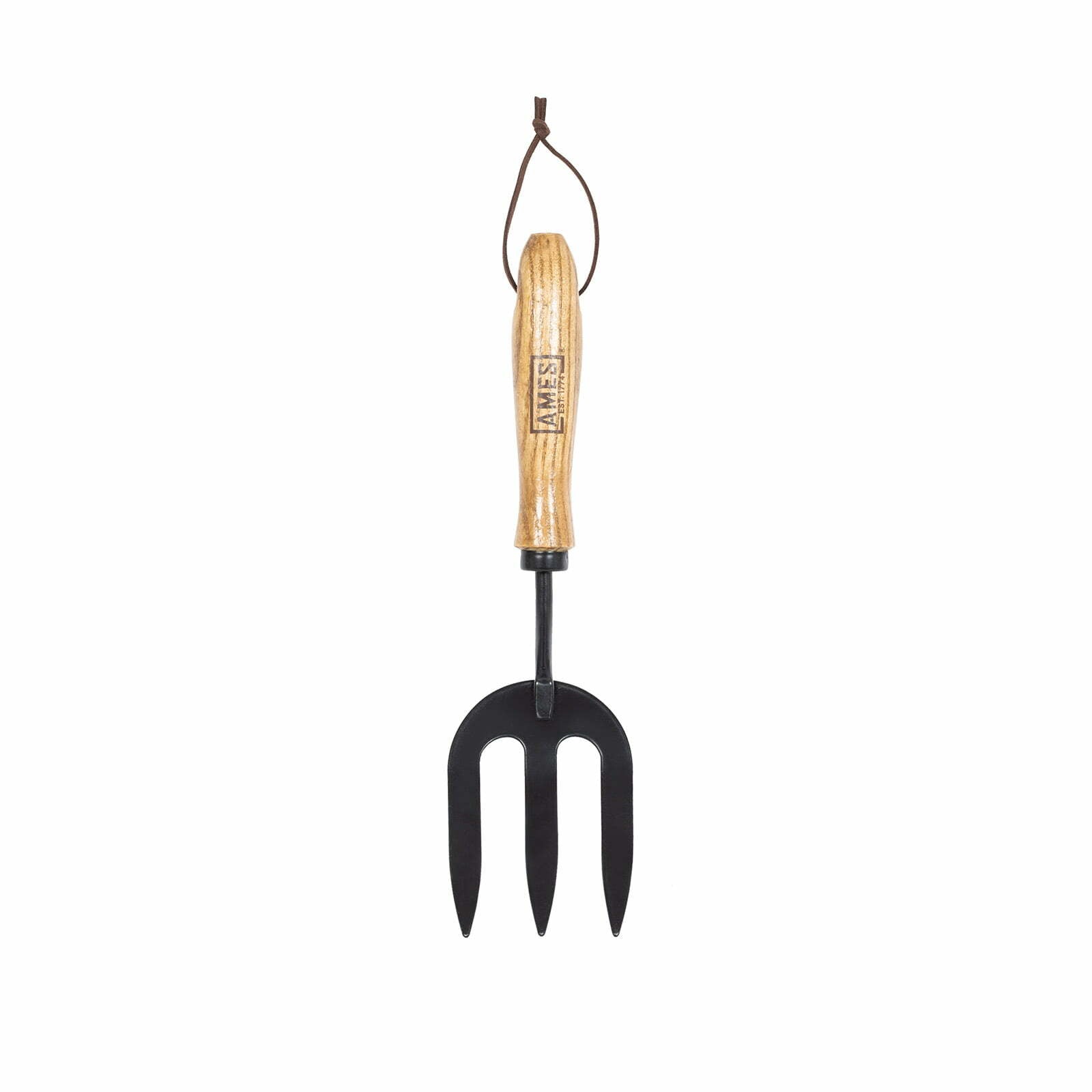 AMES Hand Fork - Carbon Steel-Easy Garden Centre