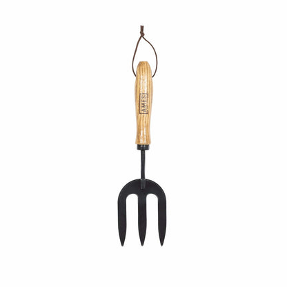 AMES Hand Fork - Carbon Steel-Easy Garden Centre