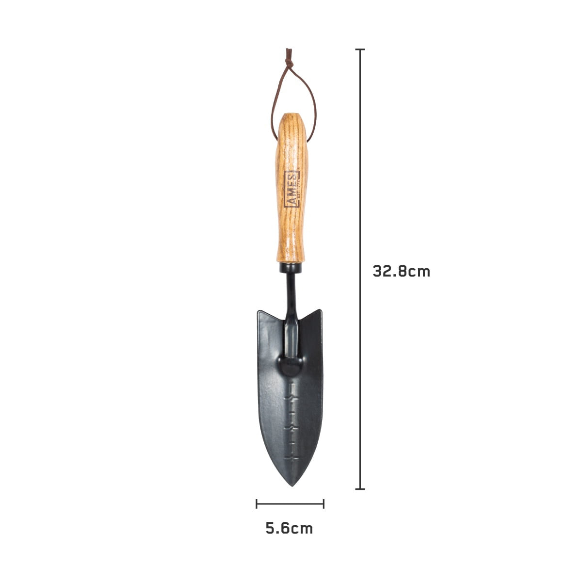 AMES Hand Transplanter- Carbon Steel-Easy Garden Centre