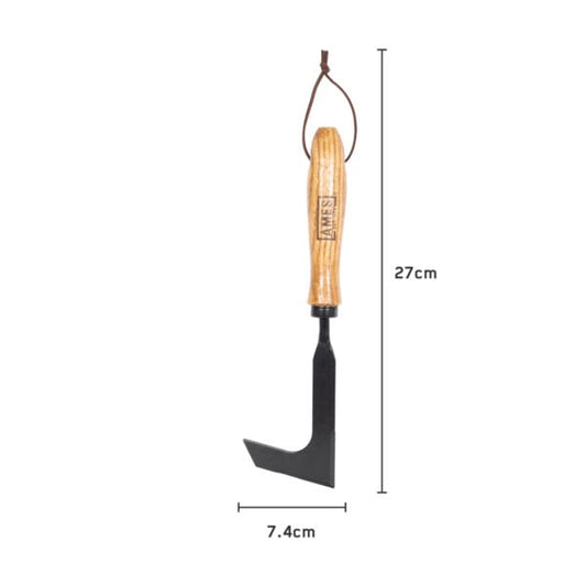 AMES Hand Patio Weeder - Carbon Steel-Easy Garden Centre