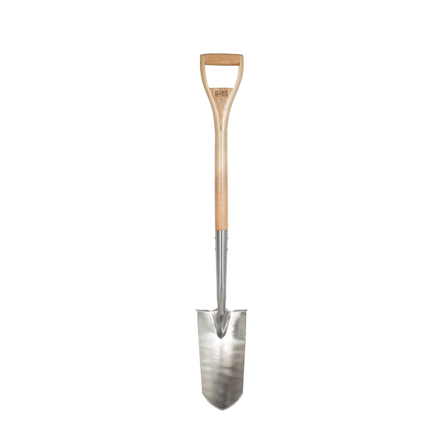 AMES STAINLESS STEEL PLANTING SPADE-Easy Garden Centre