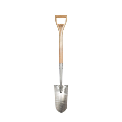 AMES STAINLESS STEEL PLANTING SPADE-Easy Garden Centre