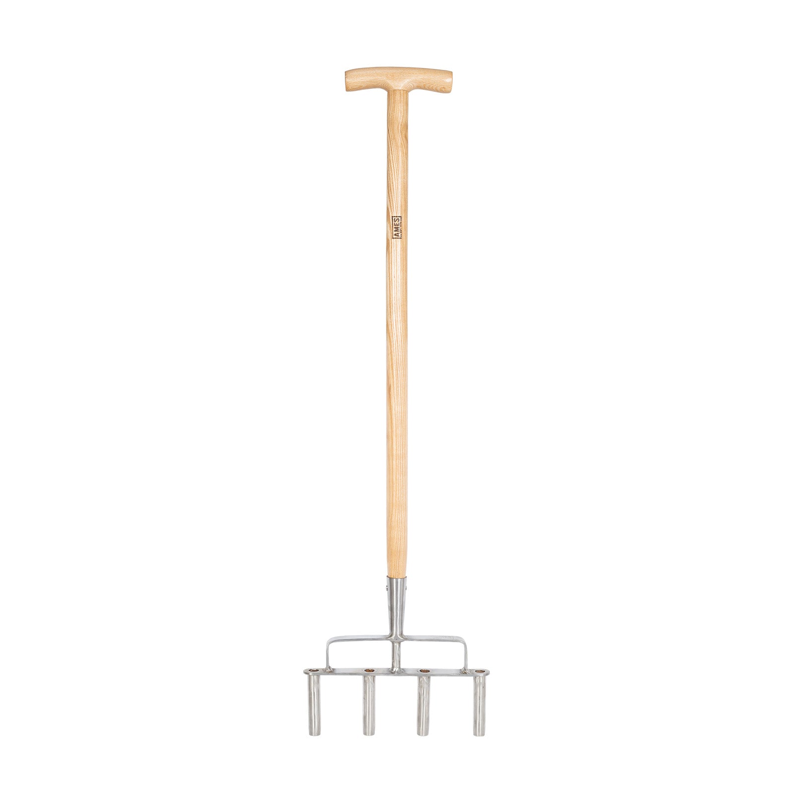 AMES LAWN AERATOR SS T HANDLE-Easy Garden Centre