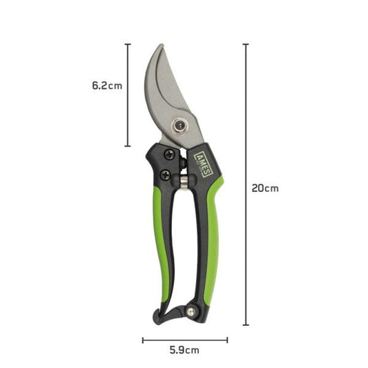 AMES Bypass Pruner-Easy Garden Centre