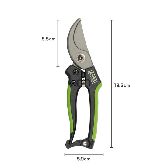 AMES Compact Bypass Pruner-Easy Garden Centre