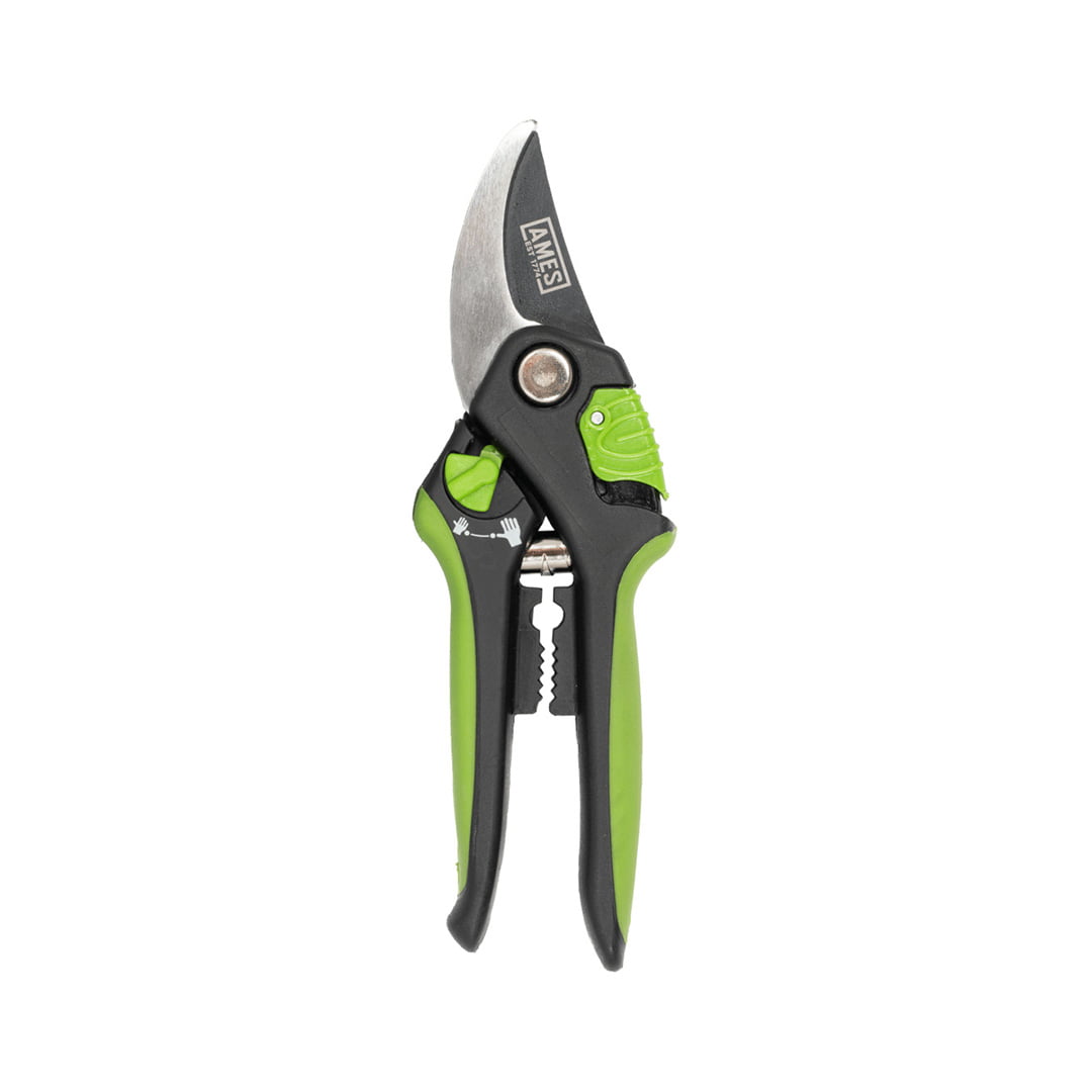 AMES Multi-Function Bypass Pruner-Easy Garden Centre