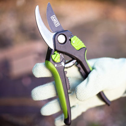 AMES Multi-Function Bypass Pruner-Easy Garden Centre