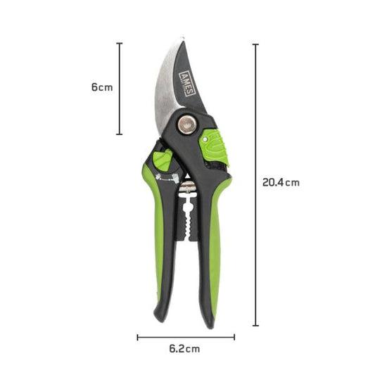 AMES Multi-Function Bypass Pruner-Easy Garden Centre