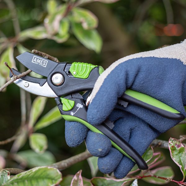 AMES Multi-Function Anvil Pruner-Easy Garden Centre