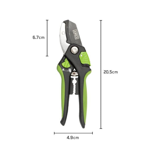 AMES Multi-Function Anvil Pruner-Easy Garden Centre