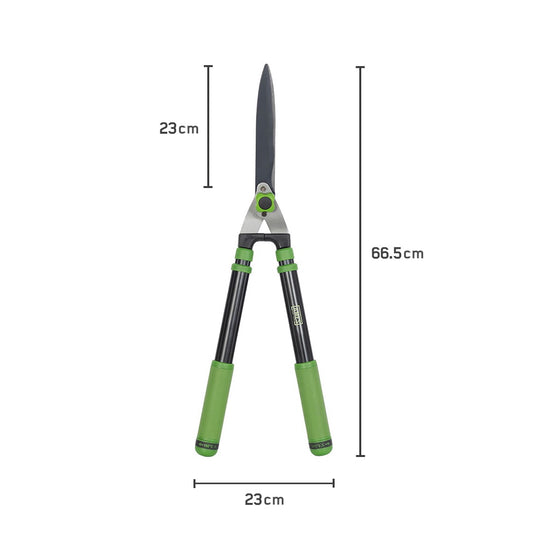 AMES Telescopic Hedge Shears-Easy Garden Centre