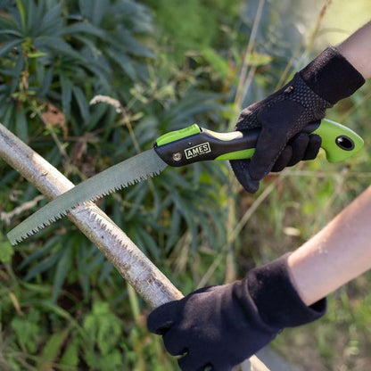 AMES Folding Pruning Saw-Easy Garden Centre