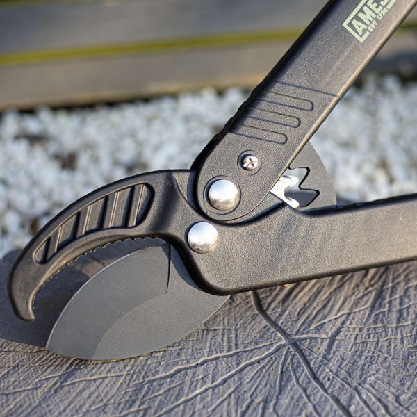 AMES Long Reach Geared Anvil Lopper-Easy Garden Centre