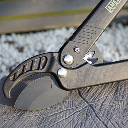 AMES Long Reach Geared Anvil Lopper-Easy Garden Centre