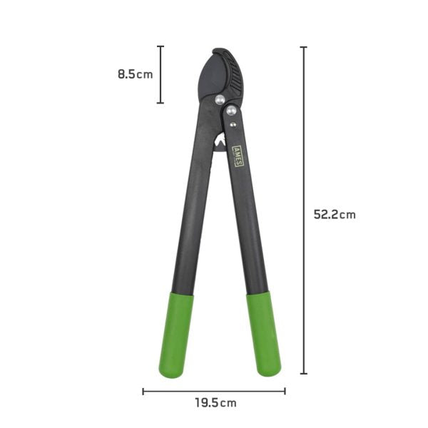 AMES Long Reach Geared Anvil Lopper-Easy Garden Centre