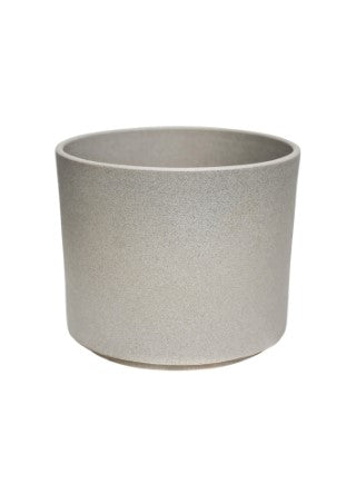 Leon Cement Planter H27Cm D32Cm