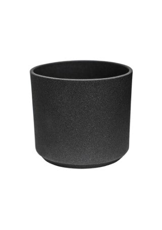 Leon Granite Planter H27Cm D32Cm