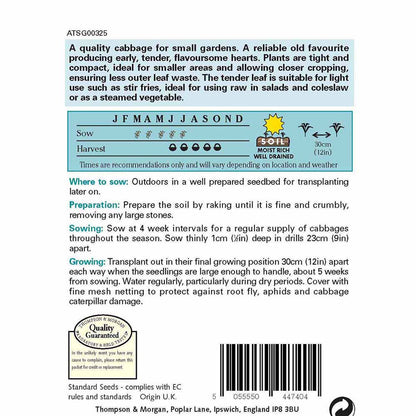 Cabbage Greyhound-Easy Garden Centre