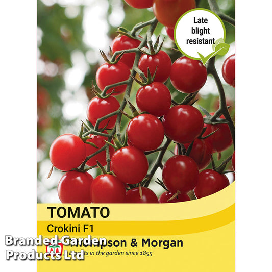 Tomato Crokini F1-Easy Garden Centre