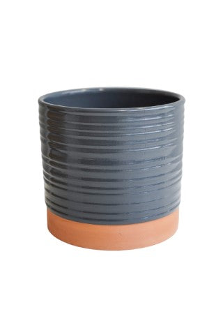 Bramwell Bluebell Planter H13.5cm D14cm