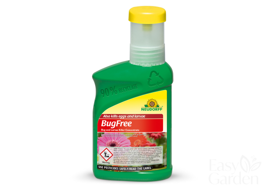 BUGFREE BUG&LARVE KILL 250ml conc. (PCS No. 06193)-Easy Garden Centre