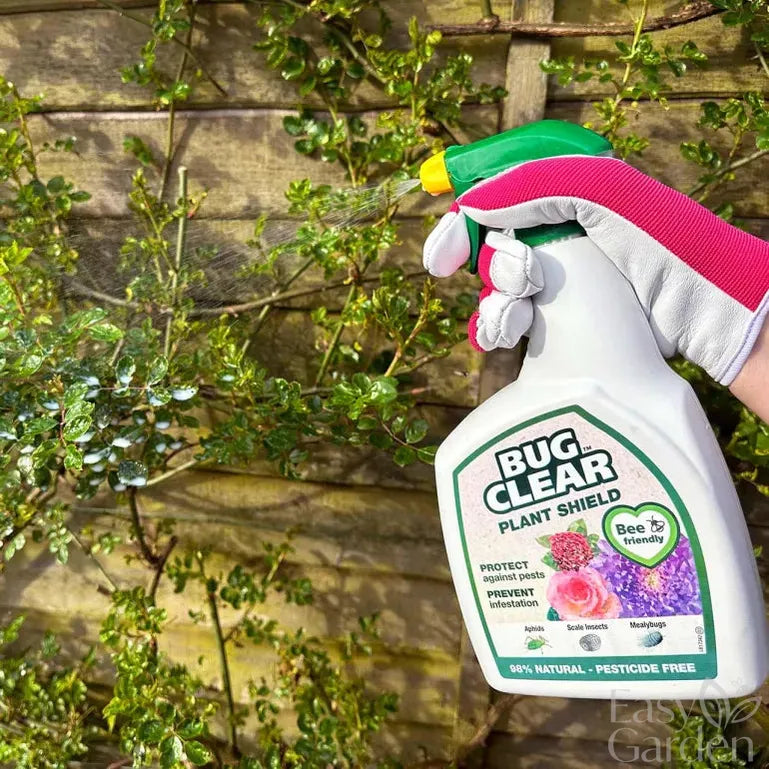 Bug Clear Plant Shield Ready To Use Spray 800Ml-Easy Garden Centre