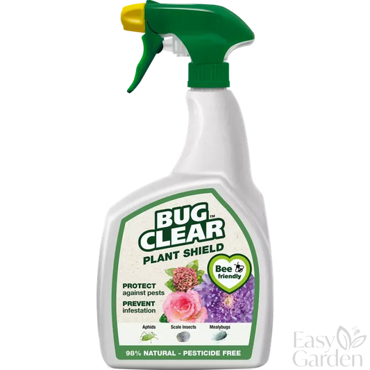 Bug Clear Plant Shield Ready To Use Spray 800Ml-Easy Garden Centre