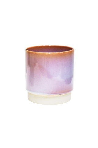 Copenhagen Two Tone Pink Planter H15.5cm D15cm