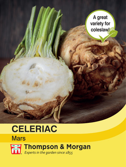 Celeriac Mars