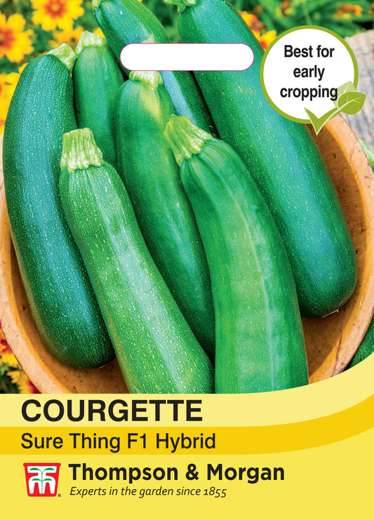 Courgette Sure Thing