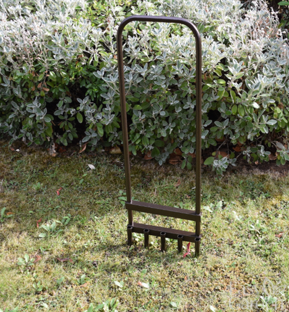 ELEMENTS HOLLOW TINE AERATOR-Easy Garden Centre