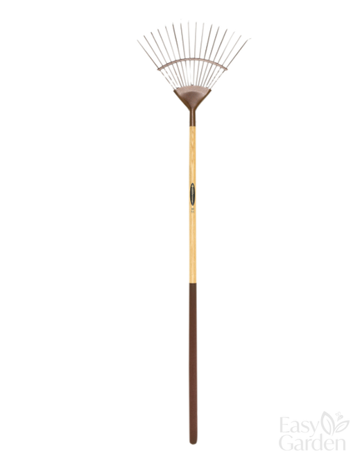 ELEMENTS LAWN RAKE-Easy Garden Centre