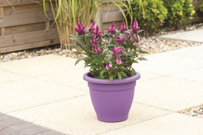 33cm Essentials Planter Lavender