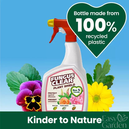 Fungus Clear Plant Shield Ready To Use Spray 800Ml-Easy Garden Centre