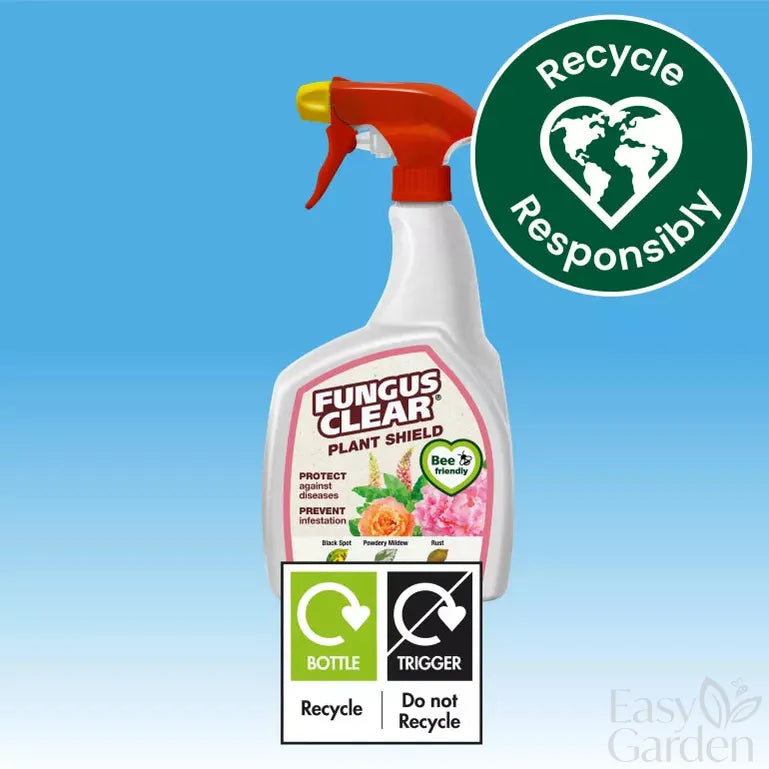 Fungus Clear Plant Shield Ready To Use Spray 800Ml-Easy Garden Centre