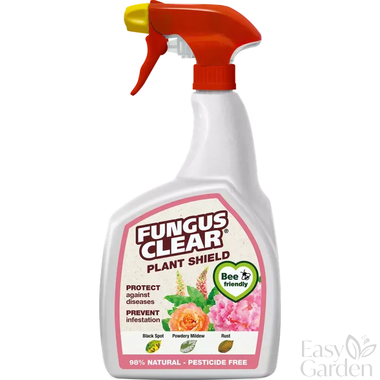 Fungus Clear Plant Shield Ready To Use Spray 800Ml-Easy Garden Centre
