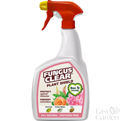 Fungus Clear Plant Shield Ready To Use Spray 800Ml-Easy Garden Centre