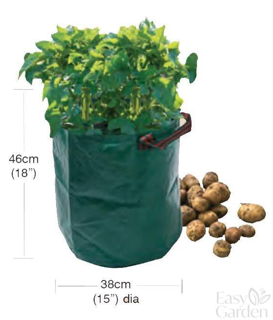 GARLAND POTATO BAG-Easy Garden Centre