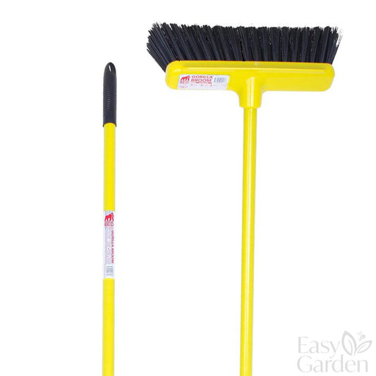 GORILLA YARD BRUSH 30cm c/w HANDLE-Easy Garden Centre