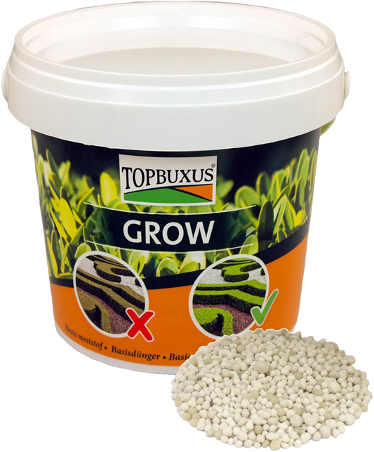 Topbuxus Grow 0.5Kg  (10Sqm)