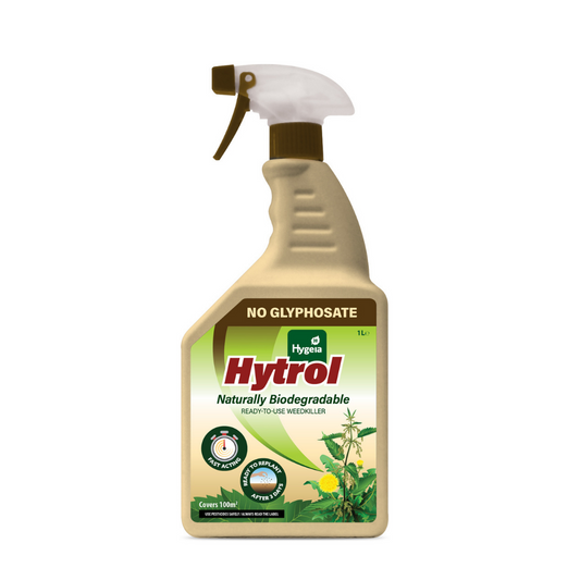 Hytrol All Natural WeedKiller RTU (1L) - NO GLYPHOSATE