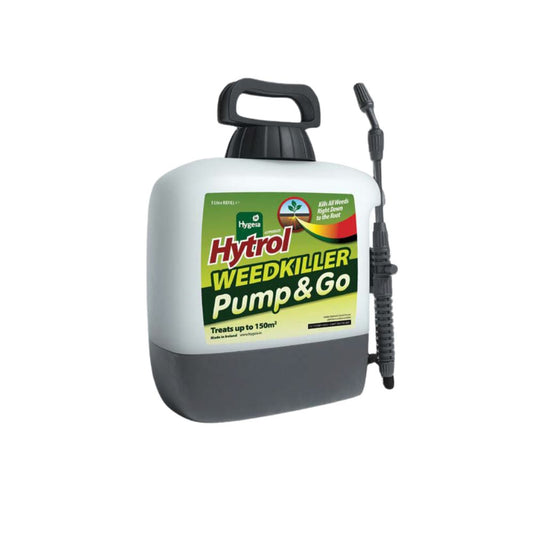 Hytrol Pump & Go Weedkiller 5L RTU