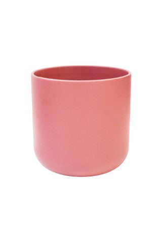 Lisbon Planter Blush Rose H11.5Cm D11.5Cm