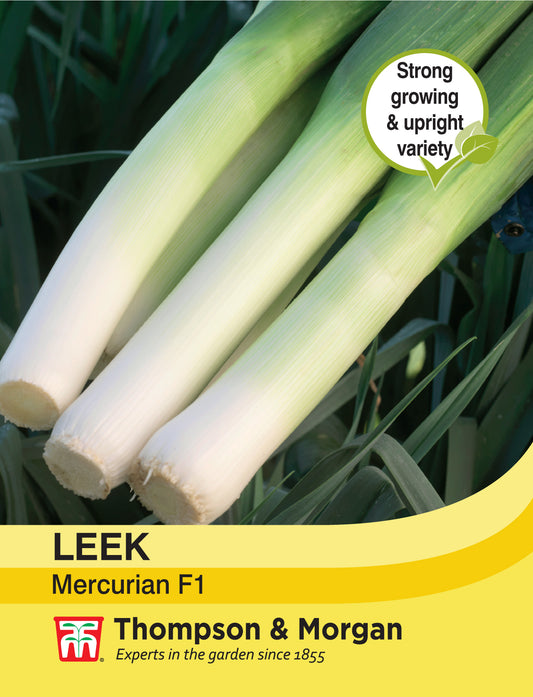 Leek Mercurian F1 Hybrid