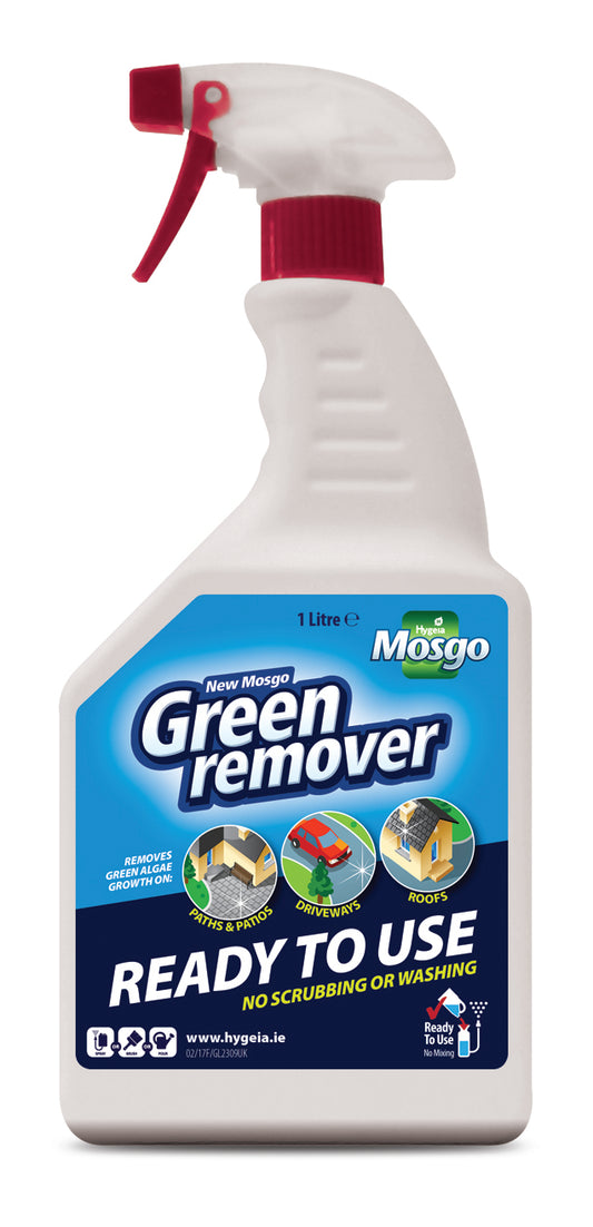 Mosgo Green Remover RTU (1L)