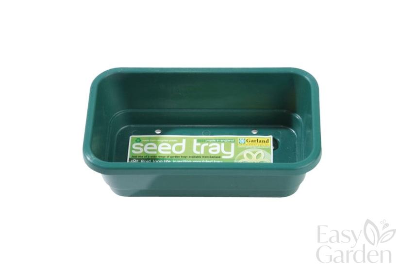 MINI SEED TRAY GRN 17x10x5cm-Easy Garden Centre