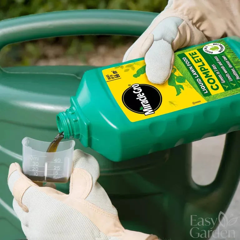 Miracle-Gro Evergreen Complete Liquid 1Lt-Easy Garden Centre