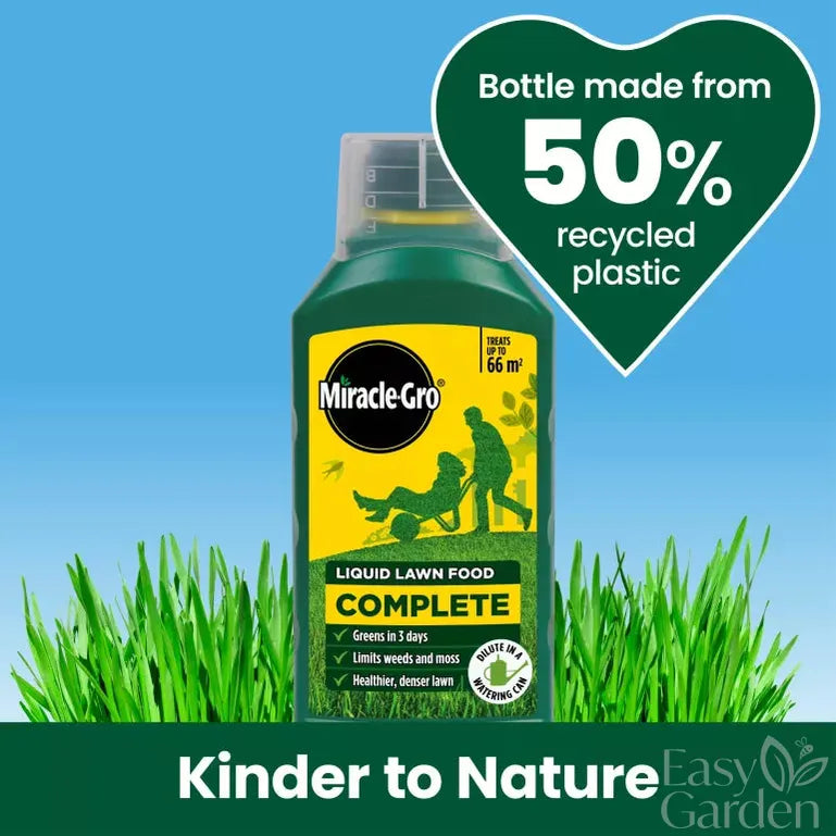 Miracle-Gro Evergreen Complete Liquid 1Lt-Easy Garden Centre
